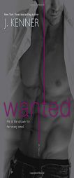 Wanted by J. Kenner Paperback Book