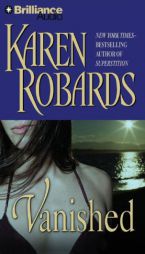 Vanished by Karen Robards Paperback Book