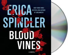 Blood Vines by Erica Spindler Paperback Book