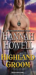 Highland Groom (Murray Family) by Hannah Howell Paperback Book