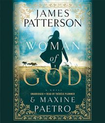 Woman of God by James Patterson Paperback Book