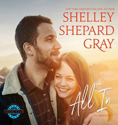 All In (Bridgeport Social Club Series, book 2) by Shelley Shepard Gray Paperback Book