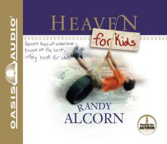 Heaven for Kids by Randy C. Alcorn Paperback Book