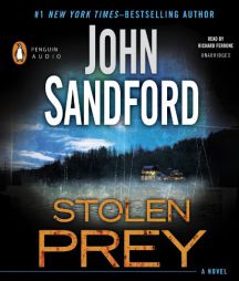 Stolen Prey by John Sandford Paperback Book