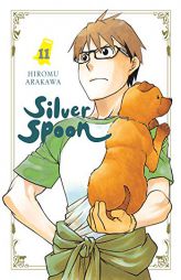 Silver Spoon, Vol. 11 (Silver Spoon (11)) by Hiromu Arakawa Paperback Book