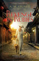 Revenge in Rubies by A. M. Stuart Paperback Book