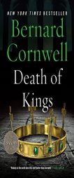 Death of Kings by Bernard Cornwell Paperback Book