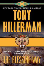 The Blessing Way: A Leaphorn & Chee Novel (A Leaphorn and Chee Novel) by Tony Hillerman Paperback Book