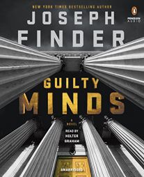 Guilty Minds by Joseph Finder Paperback Book