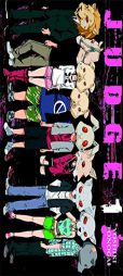 Judge, Vol. 1 by Yoshiki Tonogai Paperback Book