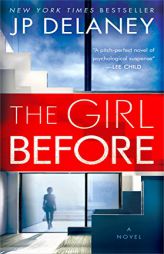 The Girl Before: A Novel by Jp Delaney Paperback Book