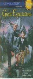 Great Expectations (A Stepping Stone Book) by Charles Dickens Paperback Book