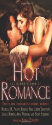 The Mammoth Book of Hot Romance by Sonia Florens Paperback Book