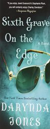 Sixth Grave on the Edge (Charley Davidson) by Darynda Jones Paperback Book