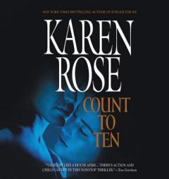 Count to Ten (Romantic Suspense) by Karen Rose Paperback Book
