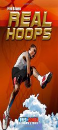 Real Hoops (Fred Bowen Sports Stories) by Fred Bowen Paperback Book