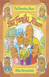The Berenstain Bears' Big Family Album by Mike Berenstain Paperback Book