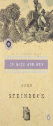 Of Mice and Men (Steinbeck Centennial Edition) by John Steinbeck Paperback Book