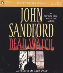 Dead Watch by John Sandford Paperback Book