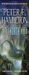 Great North Road by Peter F. Hamilton Paperback Book