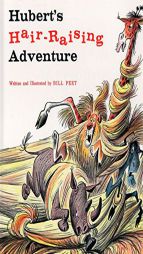 Hubert's Hair Raising Adventure (Sandpiper Books) by Bill Peet Paperback Book
