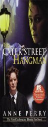The Cater Street Hangman by Anne Perry Paperback Book