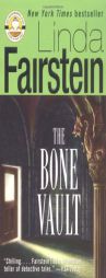 The Bone Vault by Linda Fairstein Paperback Book