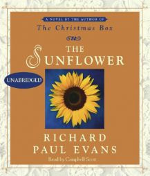 The Sunflower by Richard Paul Evans Paperback Book
