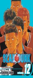 Slam Dunk, Vol. 12 by Takehiko Inoue Paperback Book