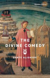 The Divine Comedy by Dante Alighieri Paperback Book
