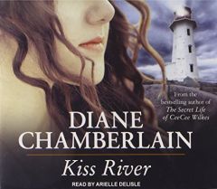 Kiss River (Keeper Trilogy) by Diane Chamberlain Paperback Book