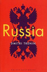 Russia (Polity Histories) by Dmitri Trenin Paperback Book
