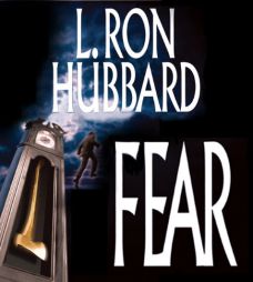 Fear by L. Ron Hubbard Paperback Book