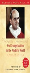 Evangelii Nuntiandi: On Evangelization in the Modern World by Blessed Pope Paul VI Paperback Book