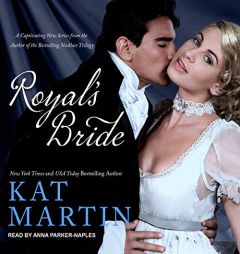 Royal's Bride (The Bride Trilogy) by Kat Martin Paperback Book