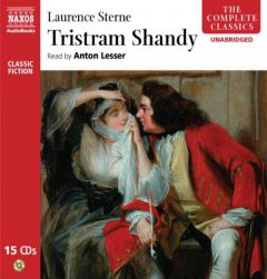 Tristram Shandy by Laurence Sterne Paperback Book