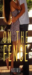 On the Fence by Kasie West Paperback Book