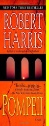 Pompeii by Robert Harris Paperback Book