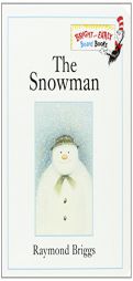The Snowman (Bright & Early Board Books(TM)) by Raymond Briggs Paperback Book