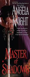 Master of Shadows by Angela Knight Paperback Book
