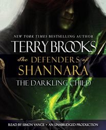 The Darkling Child: The Defenders of Shannara by Terry Brooks Paperback Book