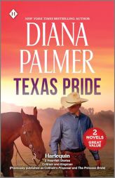 Texas Pride by Diana Palmer Paperback Book