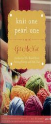Knit One Pearl One by Gil McNeil Paperback Book