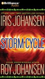 Storm Cycle by Iris Johansen Paperback Book
