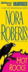 Hot Rocks by Nora Roberts Paperback Book