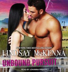 Unbound Pursuit (Delos) by Lindsay McKenna Paperback Book