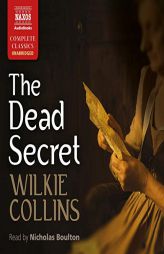 The Dead Secret by Wilkie Collins Paperback Book