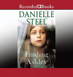 Finding Ashley by Danielle Steel Paperback Book