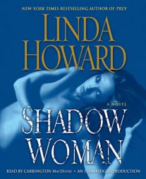 Shadow Woman by Linda Howard Paperback Book