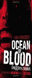 Ocean of Blood (The Saga of Larten Crepsley) by Darren Shan Paperback Book